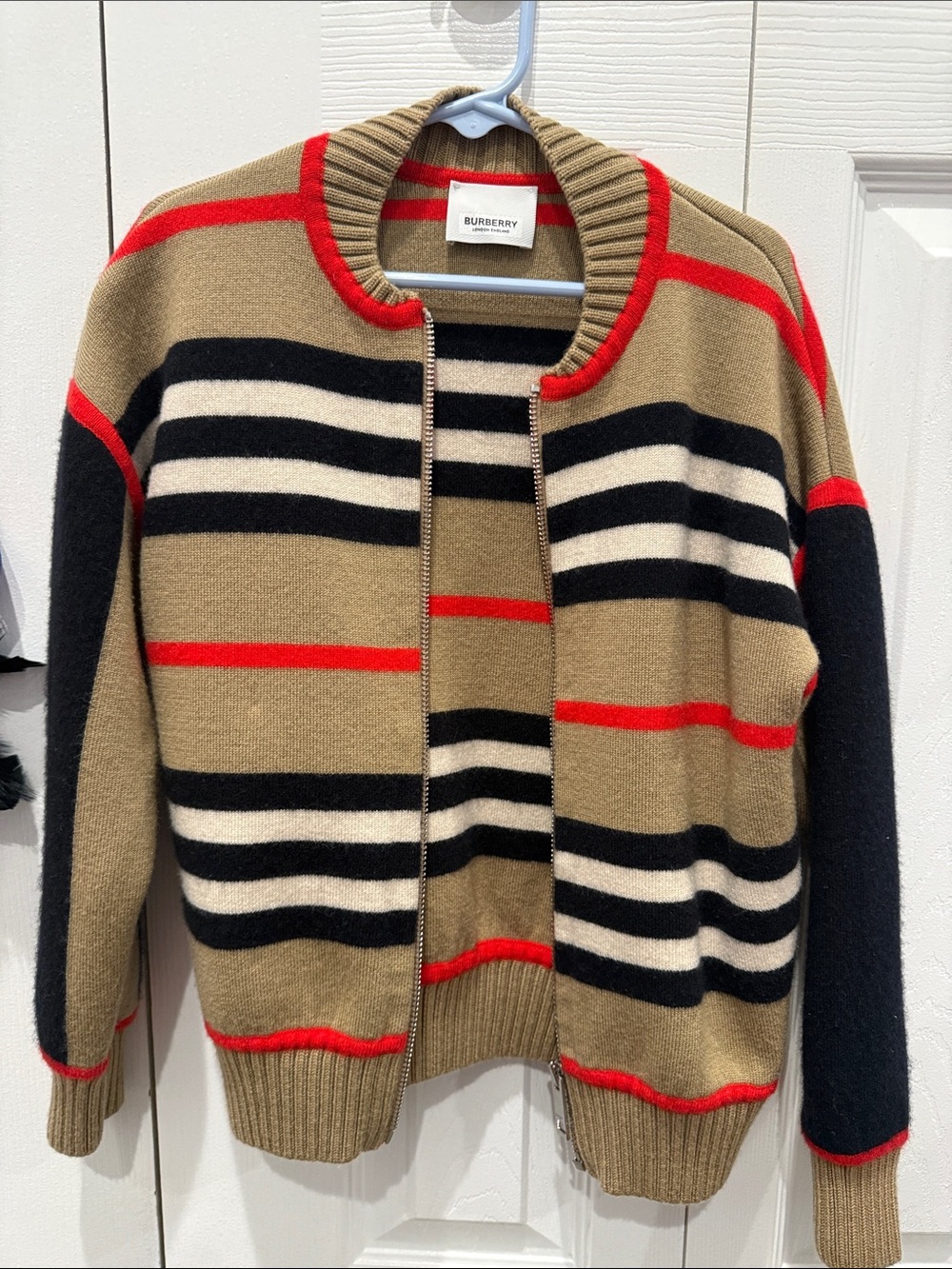 Burberry Kids Sweater